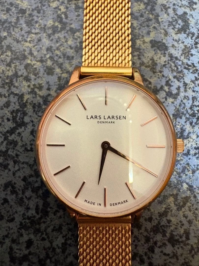 Lars Larsen Wristwatches for sale | eBay