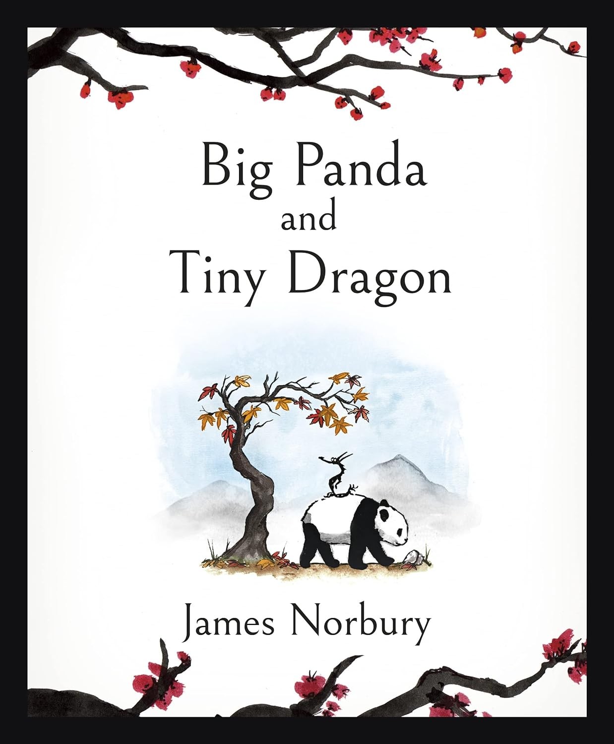 James Norbury Unisex Light Big Panda And Tiny Dragon: The Beautifully Illustrated Sunday By - Image 13