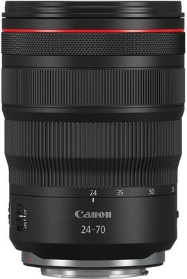New CANON RF 24-70mm f2.8L IS USM Lens for  Full-Frame  Mirrorless Camera JAPAN