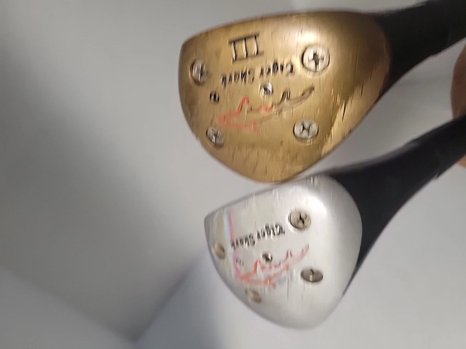 Vintage Tiger Shark  by Pat Simmons Regular RH 1 3 Woods 41 In.  - Image 2 of 4