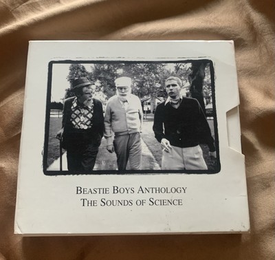 The Sounds of Science by Beastie Boys (CD, 1999)