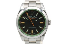 Rolex Milgauss 116400GV Full Set 2011