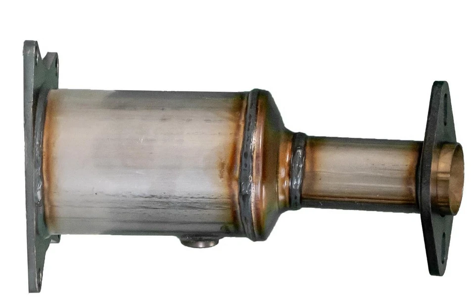 Front Right Catalytic Converter for 2008-2009 Ford Taurus X - Image 3 of 4