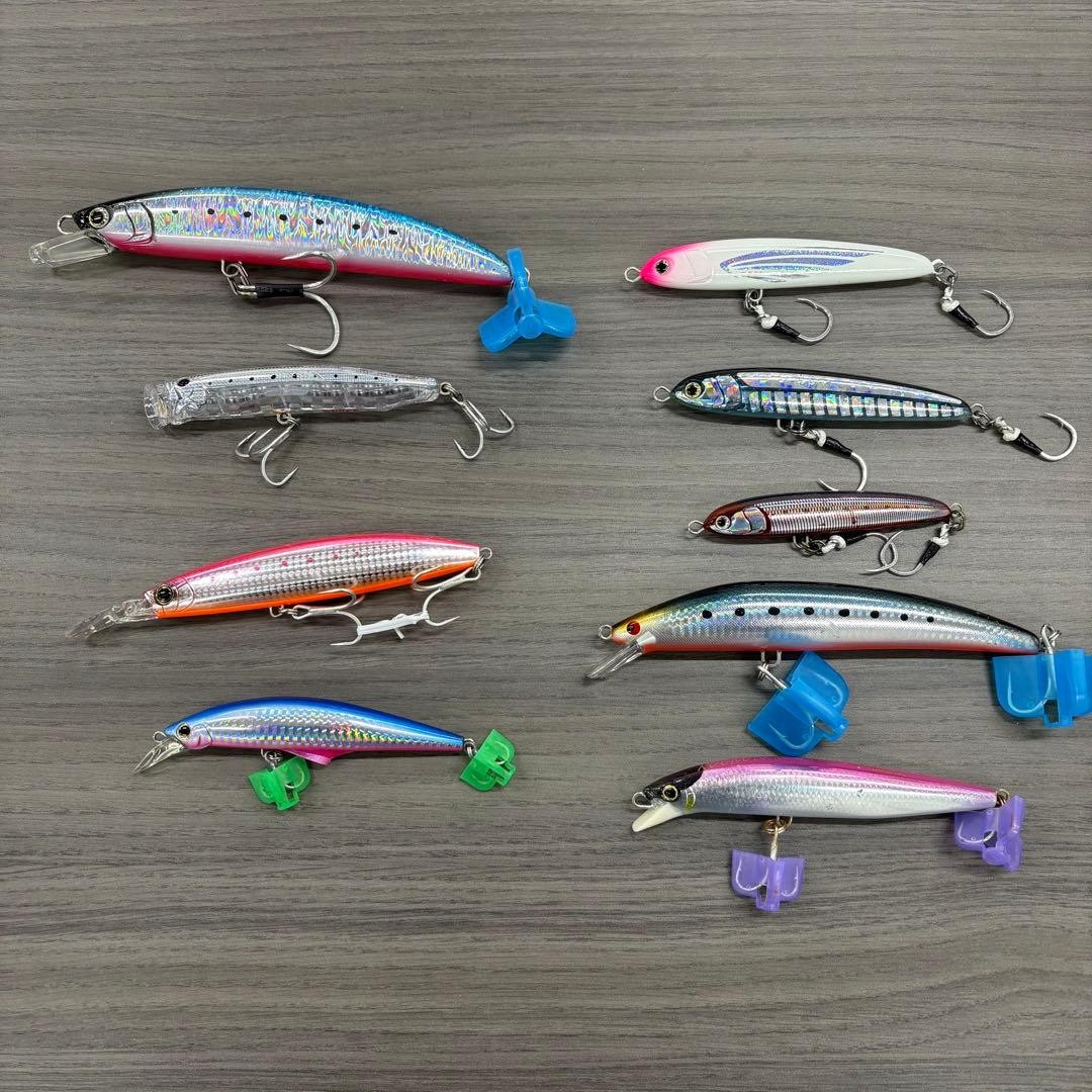 Zenaq Muthos Accura 100HH Type R Shore Jigging Set | eBay