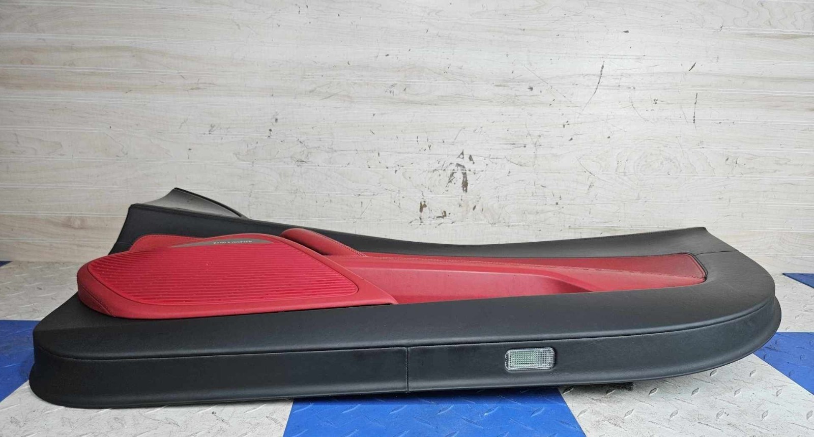 Audi R8 2017-2023 Right Door pocket trim Black
