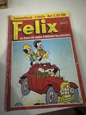 Felix Comic Sammelband Nr. 114 | Bastei Verla...