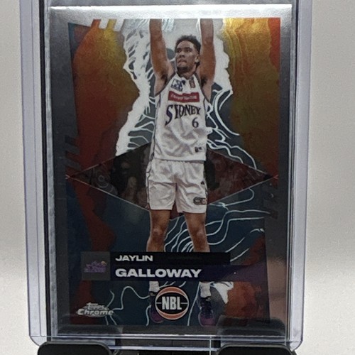 2024 Jaylin Galloway #83