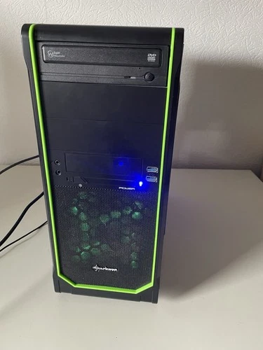 Sharkoon PC – Intel Core i3-4130