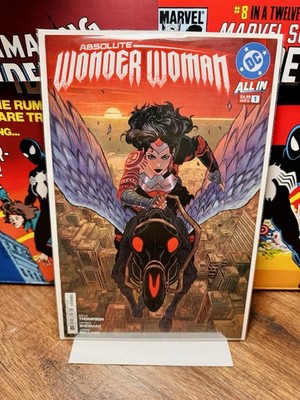Absolute Wonder Woman #1 Cover A (2024) First Print NM  