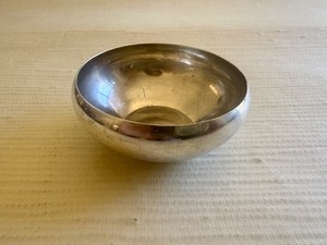 Rare HTF Porter Blanchard Sterling Silver Small Bowl 90g 3.5x1.5”
