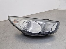 HYUNDAI IX35 2011 RIGHT DRIVERS SIDE HEADLIGHT