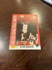 1991-92 Kellogg's College Basketball Greats - Clyde Drexler #2