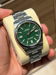 Green Rolexes | eBay
