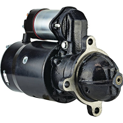#ad #ad Starter For Clark C500 35 40 45 50 55 1969 1982 CF80 Series; 410 12666 $160.89