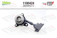 FTE Kupplung ZentralausrüCker FüR Citroen C4 DS Ds 3 Peugeot 207 06-19 204195