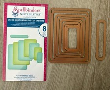 Spellbinders Nestabilities