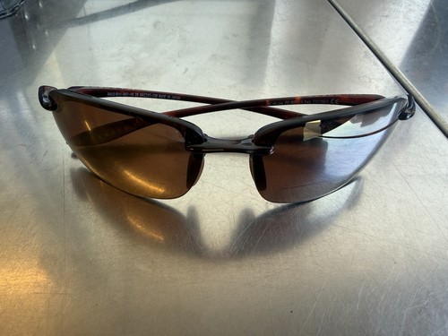 Maui Jim H-807-10 Bifocal Sunglasses Tortoise Shell Frame