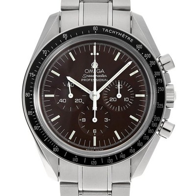 OMEGA Speedmaster 50th Anniversary Model 311.30.42.30.13.001 second hand mens