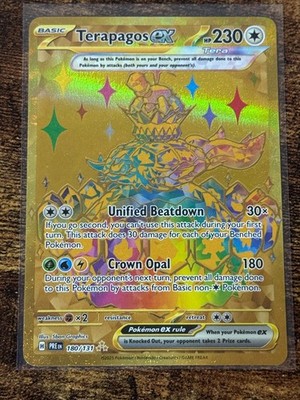 terapagos pokemon card price Amazon.com: Pokemon Card Game Scarlet & Violet High Class Pack TeraStar Festival  ex Booster BOX (Japanese) main image 1