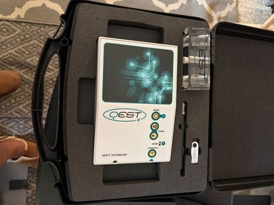 Qest 4 Bio feedback testing unit