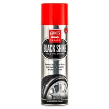 Griots Garage Black Shine Tire And Trim 15 Fl Oz Pack Of 1 Standard Griots Garage Black Shine Tire And Trim 15 Fl Oz Pack Of 1 Standard