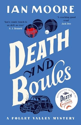 Death and Boules: the unputdownable new cosy murder mystery with a French twist - Image 4