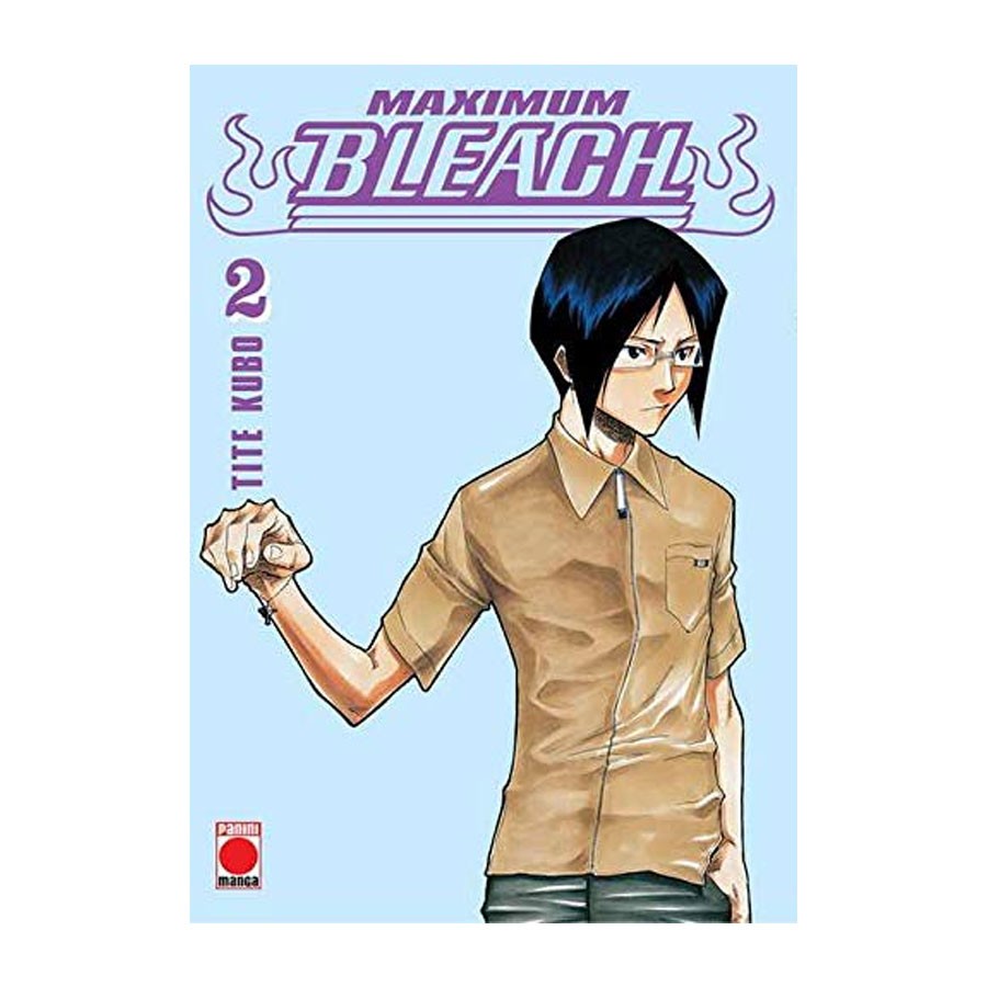 Manga Maximum Bleach Panini 02 [PO91792]