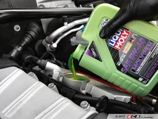 Assembled By ECS - Liqui Moly MolyGen - Oil Service Kit (5w-40) - 06L115562MGKT