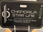 Disney Chandrila StarLine Halcyon Galactic Star Cruiser Toy Training Shield — photo 4