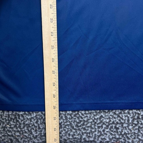 Oakley Golf Poloshirt Herren XXL Blau Performance Kurzarm Kragen 2XL - Bild 6 von 8
