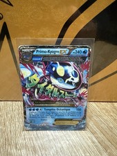 Pokemon Karte Primo Kyogre Ex (PRC 55) FR PL + 1 Karte Angebot 