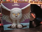 Rush – Fly By Night -  Vintage Vinyl LP Mercury Black Label  SRM-1-1023