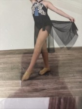 Adult Small Beautiful Lyrical Costume