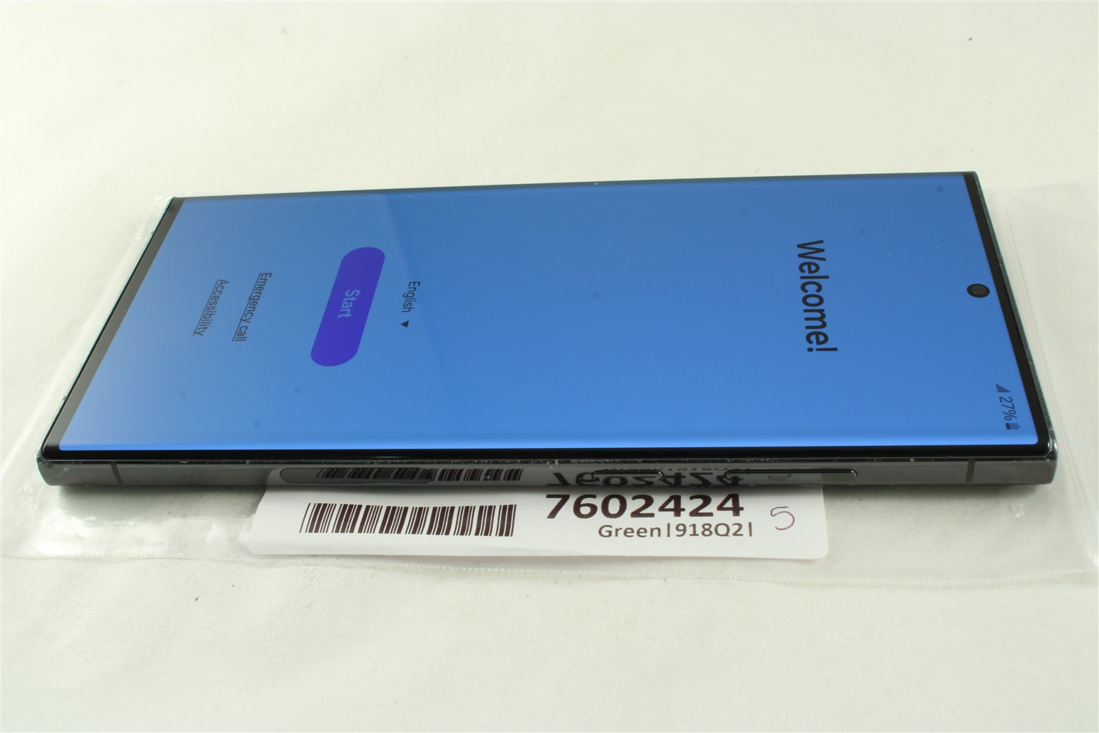 Samsung Galaxy S23 Ultra 256GB Factory Unlocked AT&T T-Mobile Verizon 7602424