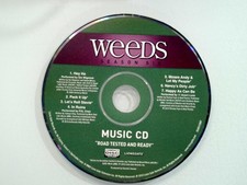 Lionsgate Weeds Season Six Music CD 2010 Soundtrack Road