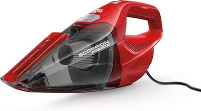 #ad Dirt Devil Scorpion Quick Flip Hand Vacuum SD20005RED $41.99