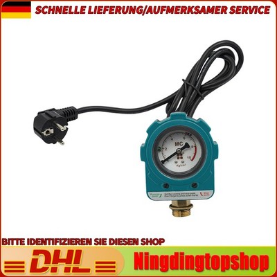 Pumpen Steuerung Druckschalter NPT1/2'' Einstellbar Wasser Durchflusswächter