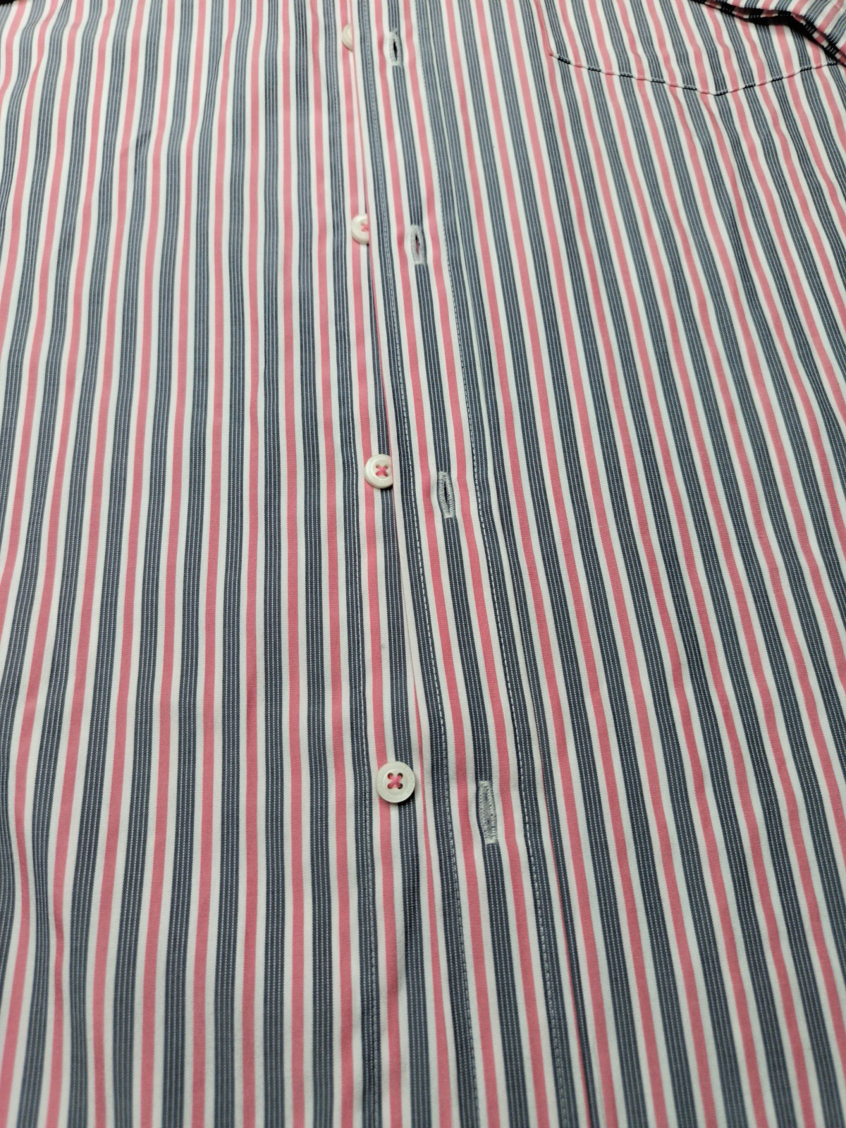 Bugatchi Men Multicolor Button Down  Casual Short… - image 2