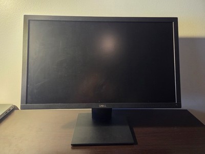 Dell E2220H 21.5'' Full HD LED LCD Computer Monitor - Black