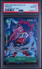 PSA10 Perona SR Parallel OP14 033 From Japan