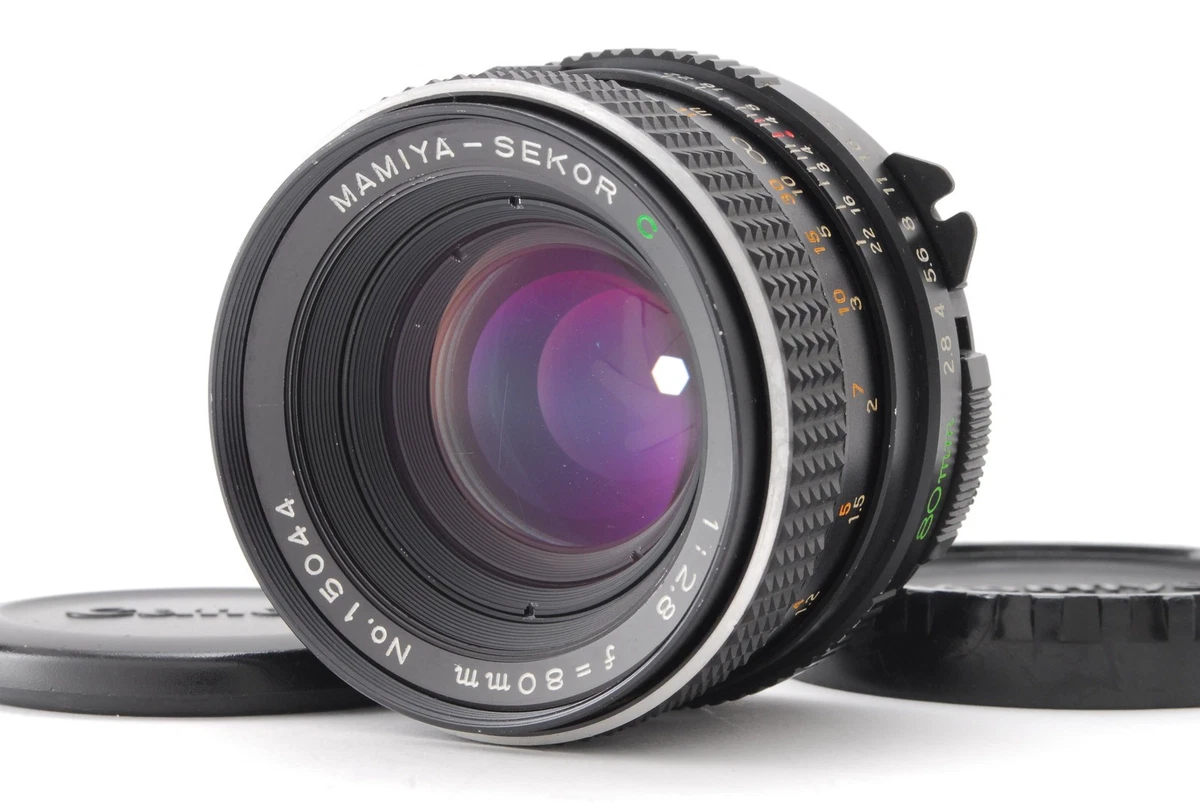 80mm f/2.8 Camera Lenses Mamiya for sale - eBay