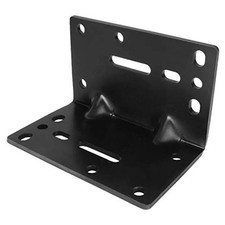 Winch Mounting Bracket Plate Universal Towing Winch Mounts Plate Heavy Duty Winch Mounting Bracket Plate Universal Towing Winch Mounts Plate Heavy Duty