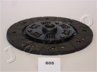 Kupplungsscheibe Japko 80605 170Mm FüR Daihatsu Charade 2 G11 G30 Hijet Bus S70