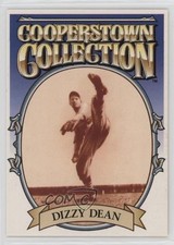 1995 Starting Lineup Cards Cooperstown Collection Dizzy Dean HOF 14tz