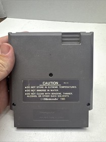 Yo Noid (Nintendo Entertainment System, 1990) NES Cartridge Only TESTED