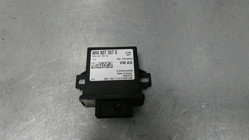 STEUERGERÄT BELEUCHTUNG -- Audi A6 (C7) 2016 4H4907357E #180987