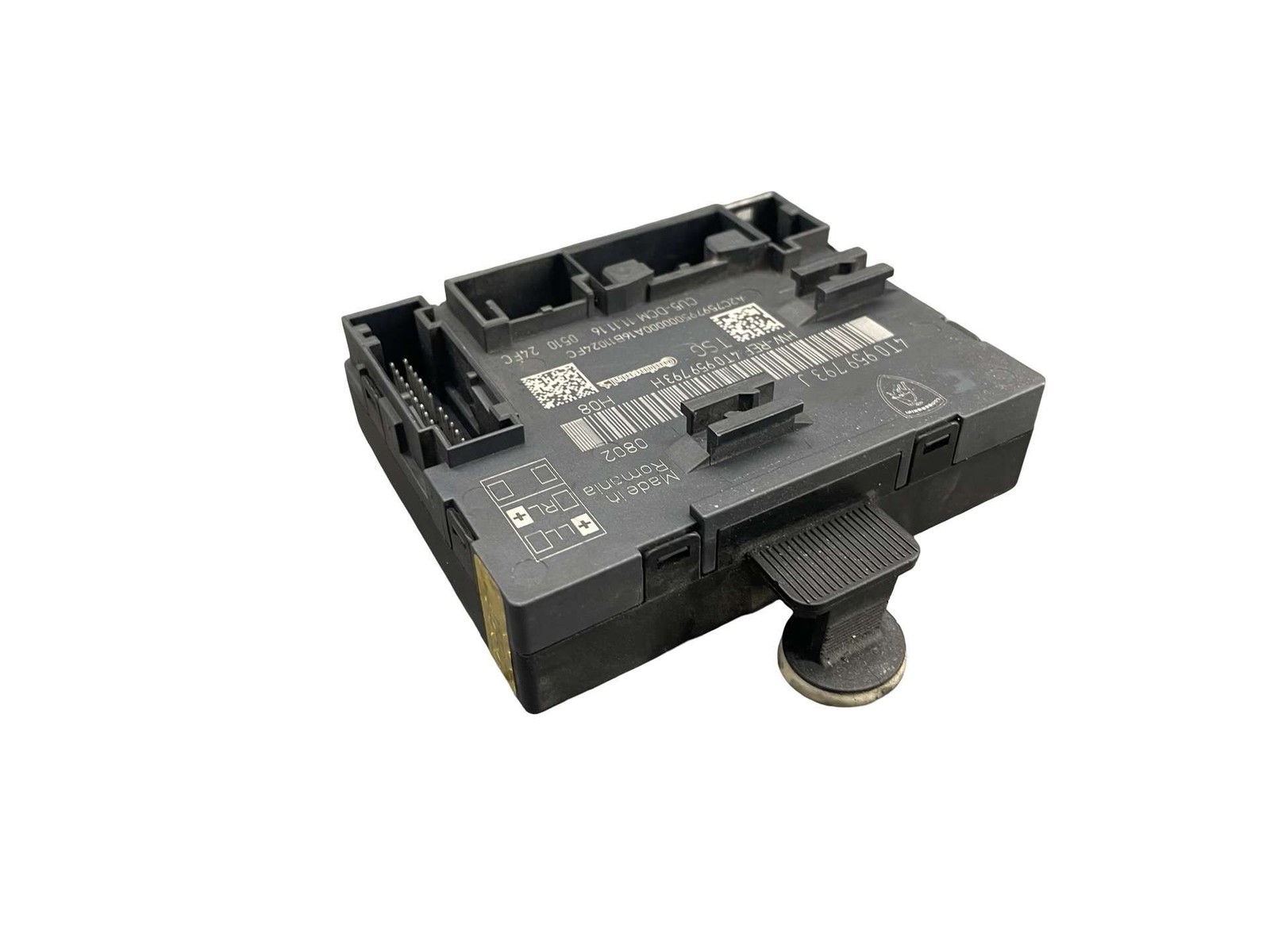 Lamborghini Huracan Front Left Door control module P/N 4T0959793J