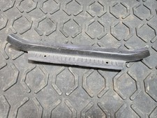 1989 Toyota Land Cruiser Fj62 Fj60 Rear Door Entry Threshold Plate Scuff Trim