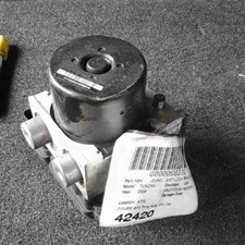 2008-2009 Toyota Tundra Extended Cab Abs Anti Lock Brake Pump Module Assembly 2008-2009 Toyota Tundra Extended Cab Abs Anti Lock Brake Pump Module Assembly