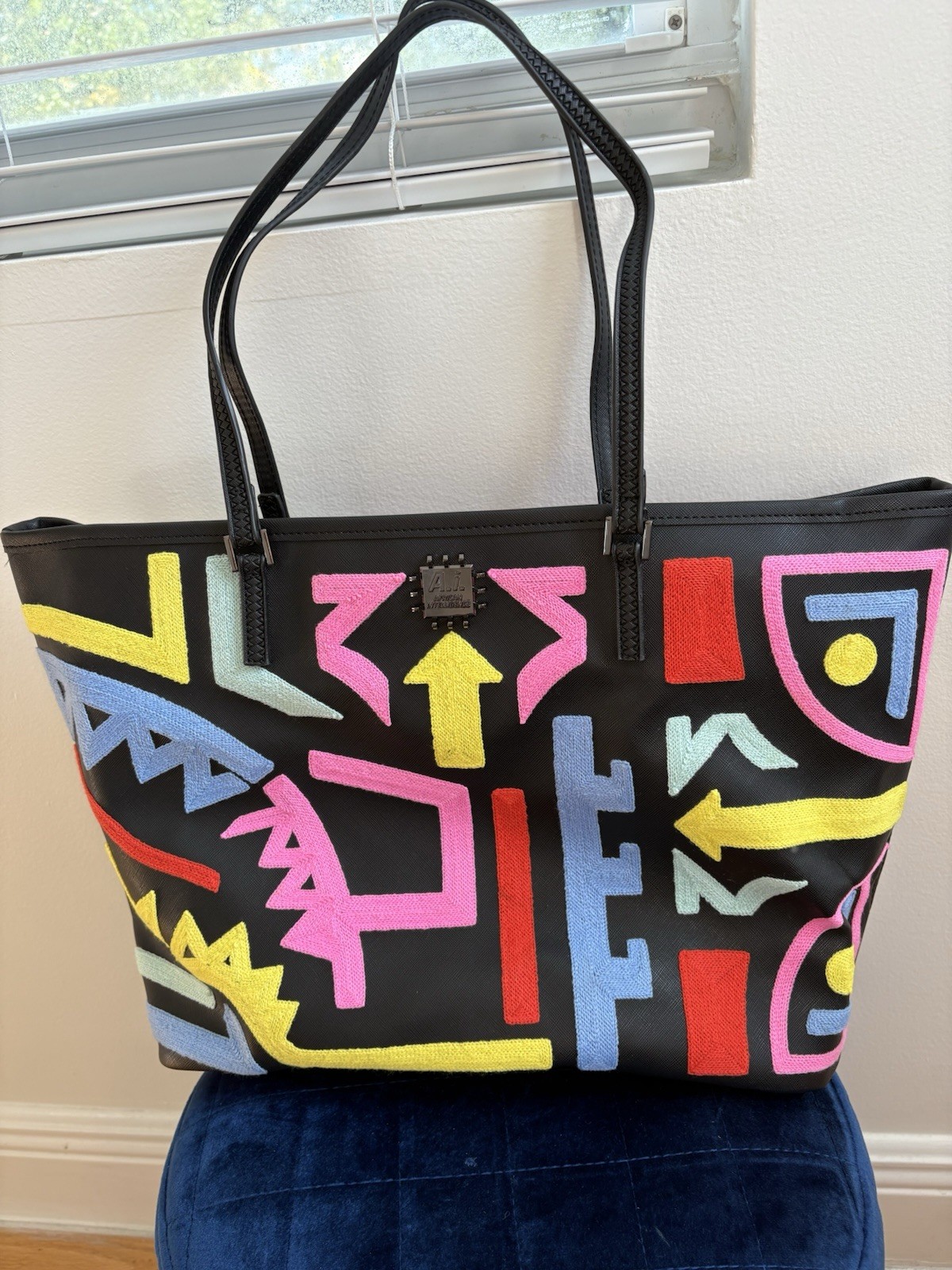 Sprayground African Intelligence Dbd Limited Edit… - image 4